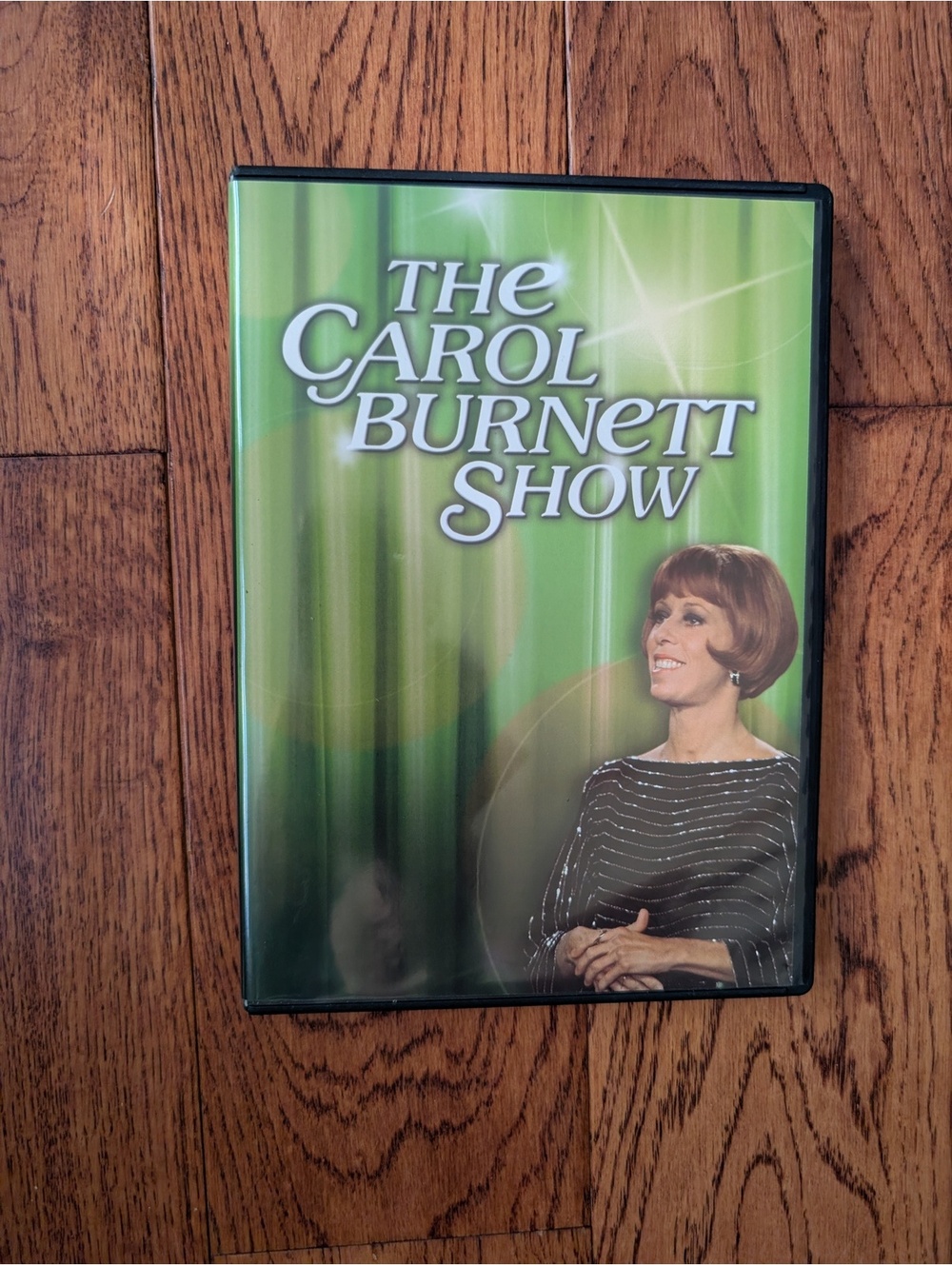 Carol Burnett Show 3 DVD Set
